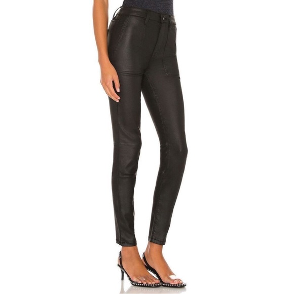 Sanctuary Pants - Sanctuary Women's dark green Standard Surplus skinny pants size 26